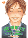 Cover image for Seiho Boys' High School!, Volume 2